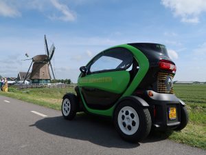 Twizy Puzzeltocht ‘Ontdek de Beemster’ (hele dag)