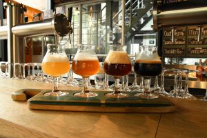 Beemster bierproeverij